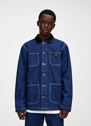 Джинсівка pull & bear