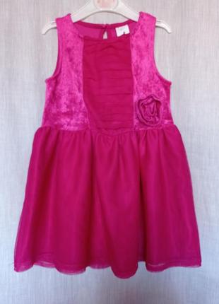 Плаття на 3-4 роки, ріст 98 - 104 см