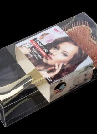 Масажний гребінець angel.