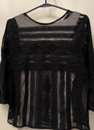 Блуза топ від mango