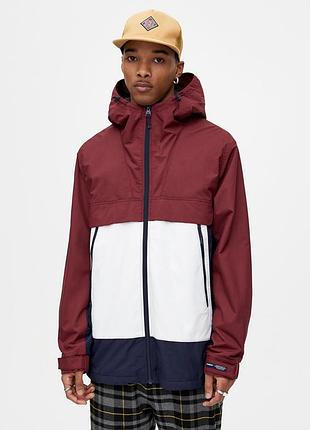 Вітрівка pull & bear