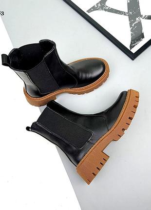 Ботинки деми и зима