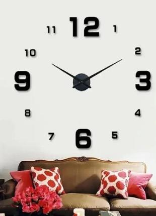 Годинник настінні // diy clock tv one mdz-006 (конструктор)