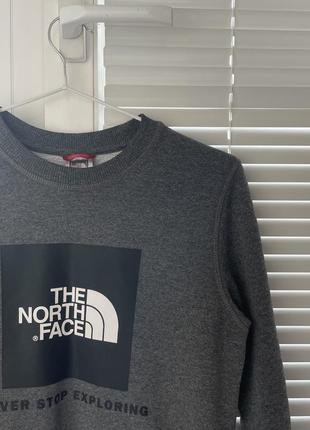 Свитшот the north face1 фото