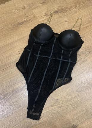 Боді в сіточку