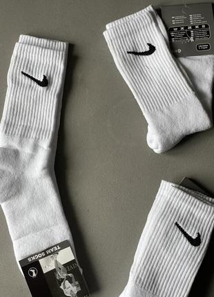 Высокие,тёплые носочки nike tickets носки nike