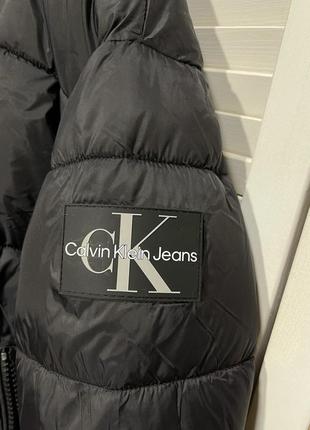 Куртка calvin klein jeans3 фото