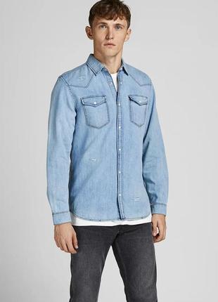 Сорочка jack&jones