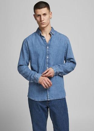 Сорочка jack&jones