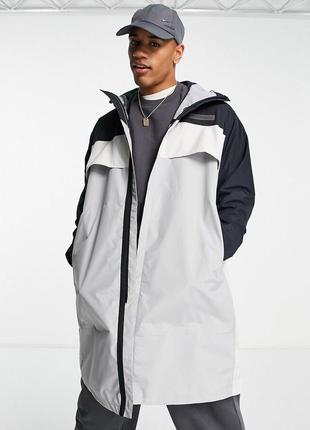 Куртка lacoste motion packable crease-proof parka