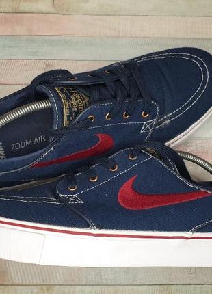 Кеды nike stefan janoski