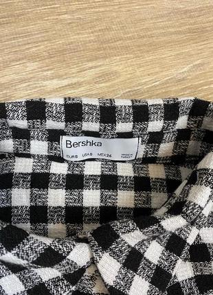 Bershka стильна та ефектна сукня плаття рубашка3 фото