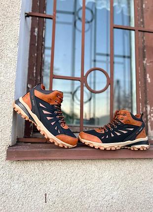 Ботинки зимние