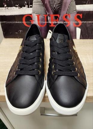 Оригінальні стильні кеди кеды guess 36 и 37 размера оригинал6 фото