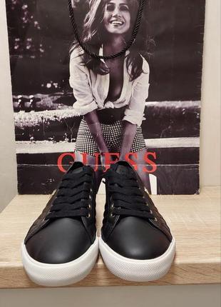 Оригінальні стильні кеди кеды guess 36 и 37 размера оригинал5 фото