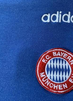 Мужской винтажный хлопковый спортивный костюм adidas fc bayern munich5 фото