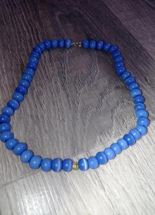 Чокер с камня