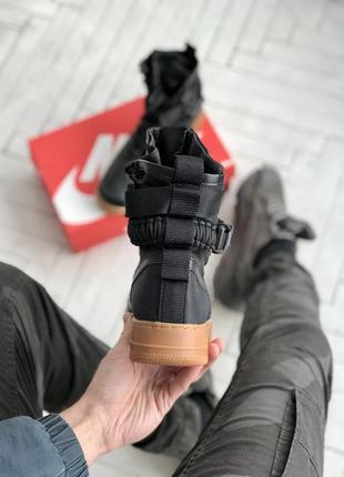 Жіночі кросівки nike special field air force  женские кроссовки найк аир форс