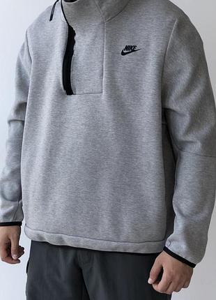 Мужское худи толстовка nike tech fleece 2021 size xxl найк