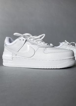 Чоловічі кросівки nike navy air force shadow мужские кроссовки найк аир форс