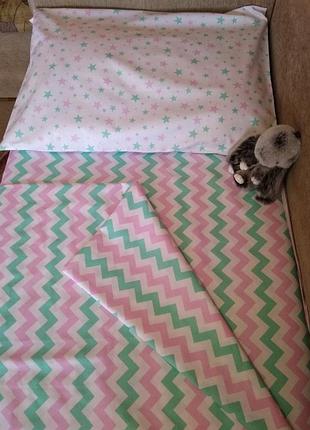 Дитяче постільна