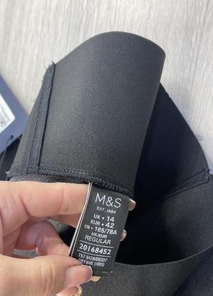 Штаны m&s тянуться8 фото