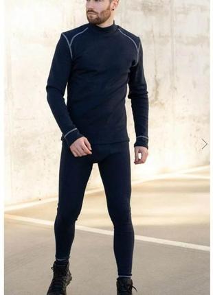 Мужское термобельё на флисе