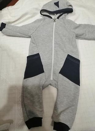 Комбез натуральний