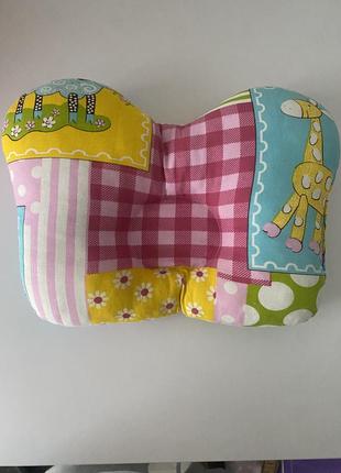 Ортопедическая подушка для младенцев2 фото