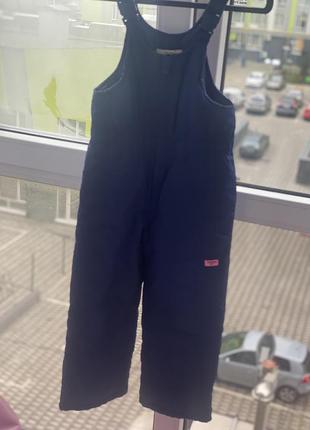 Б/у напівкомбез, комбінезон картерс, ошкош на 5-6 років