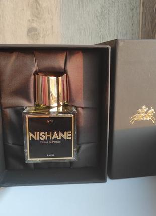 Розпив nishane ani екстракт парфуму, духи, оригінал1 фото