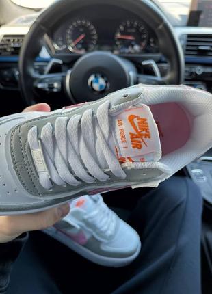Жіночі кросівки calendar nike air force shadow женские кроссовки найк аир форс4 фото