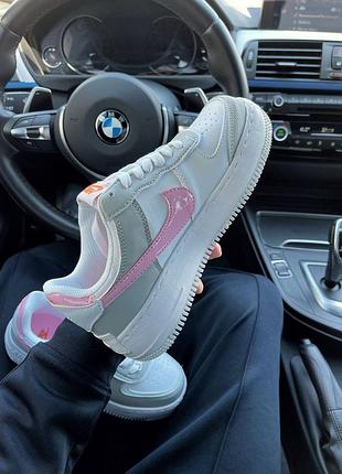 Жіночі кросівки calendar nike air force shadow женские кроссовки найк аир форс3 фото