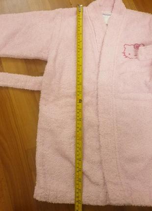 Халат hello kitty, primark, next, george, h&m 3
