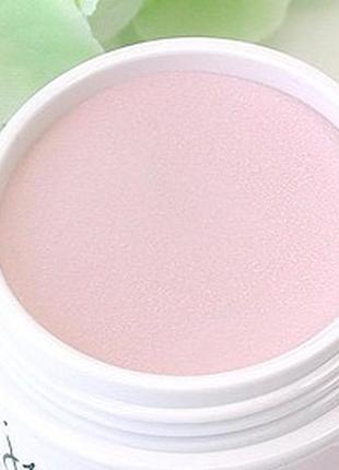 Акрилова пудра для манікюру (ніжно-рожева) 50 мл1 фото