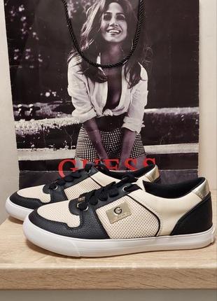 Стильные кеды кед guess 38 размера оригинал