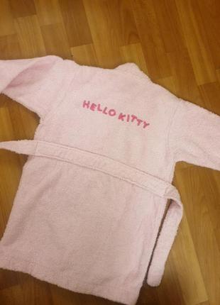 Халат hello kitty, primark, next, george, h&m 7