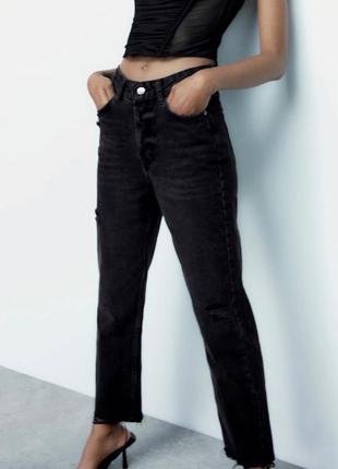 Джинси zara