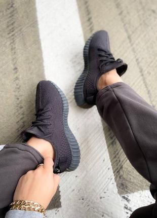 Женские кроссовки adidas yeezy boost 350 "cinder" (рефлектив)#адидас5 фото