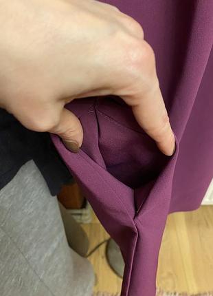 Плаття кольору фуксія 3