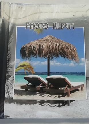 Фотоальбом на 20 листів магнітна плівка