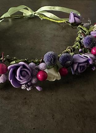 Обруч/вінок 2