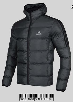 Зимова куртка adidas