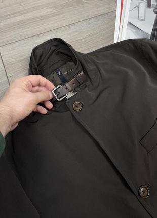 Оригінальна куртка moncler paul men's real down blazer jacket2 фото