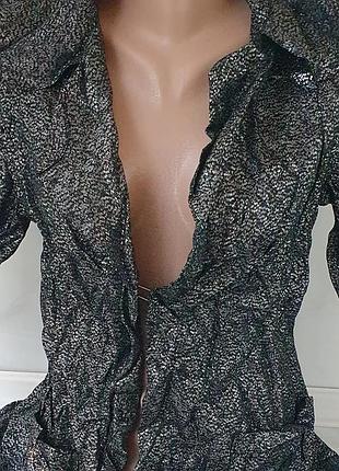 Піджак нарядний накидка 2