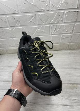 Кроссовки трекинг merrell gore-tex2 фото