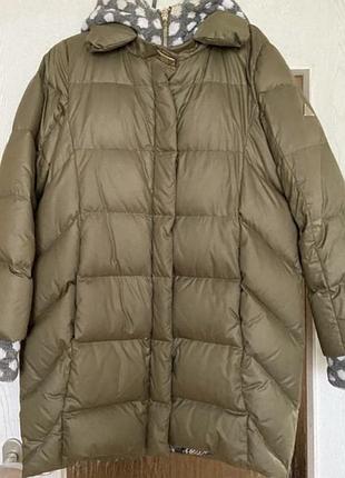 Пуховик турція