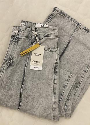 Джинси mango 5