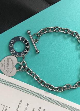 Браслет люкс в стиле tiffany 🕊