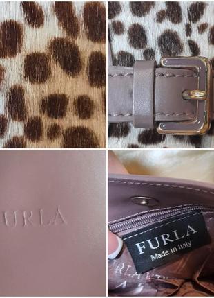 Шкіряна сумка furla10 фото